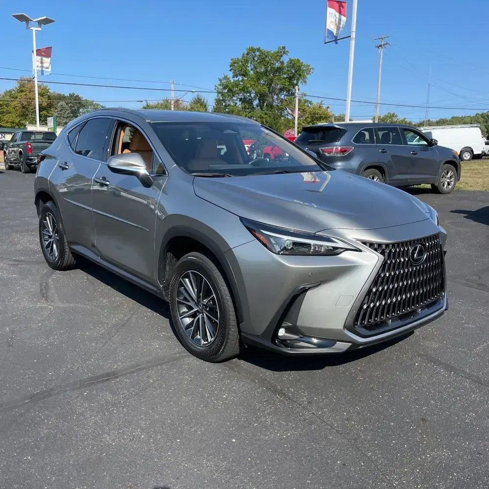2024 Lexus NX 350h Premium