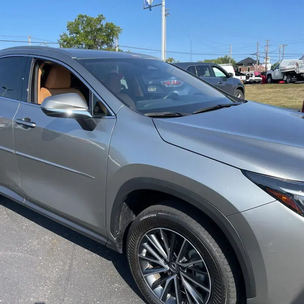2024 Lexus NX 350h Premium