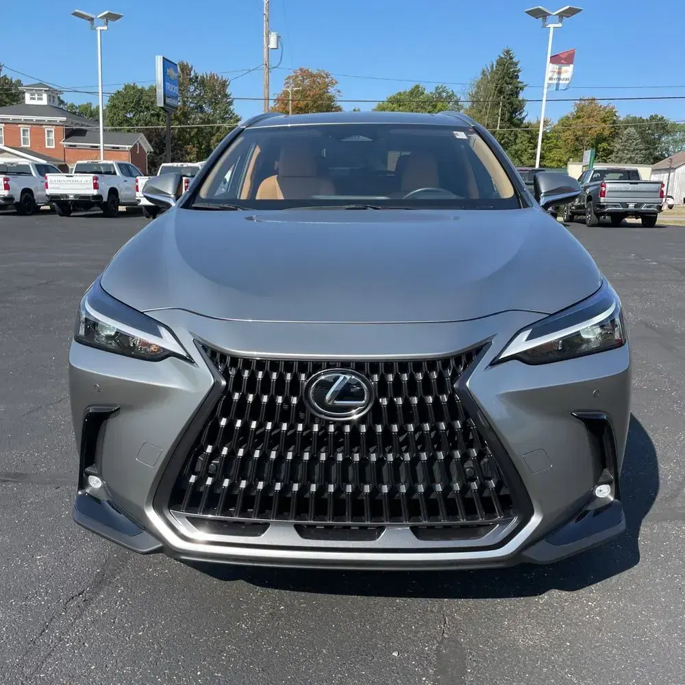 2024 Lexus NX 350h Premium