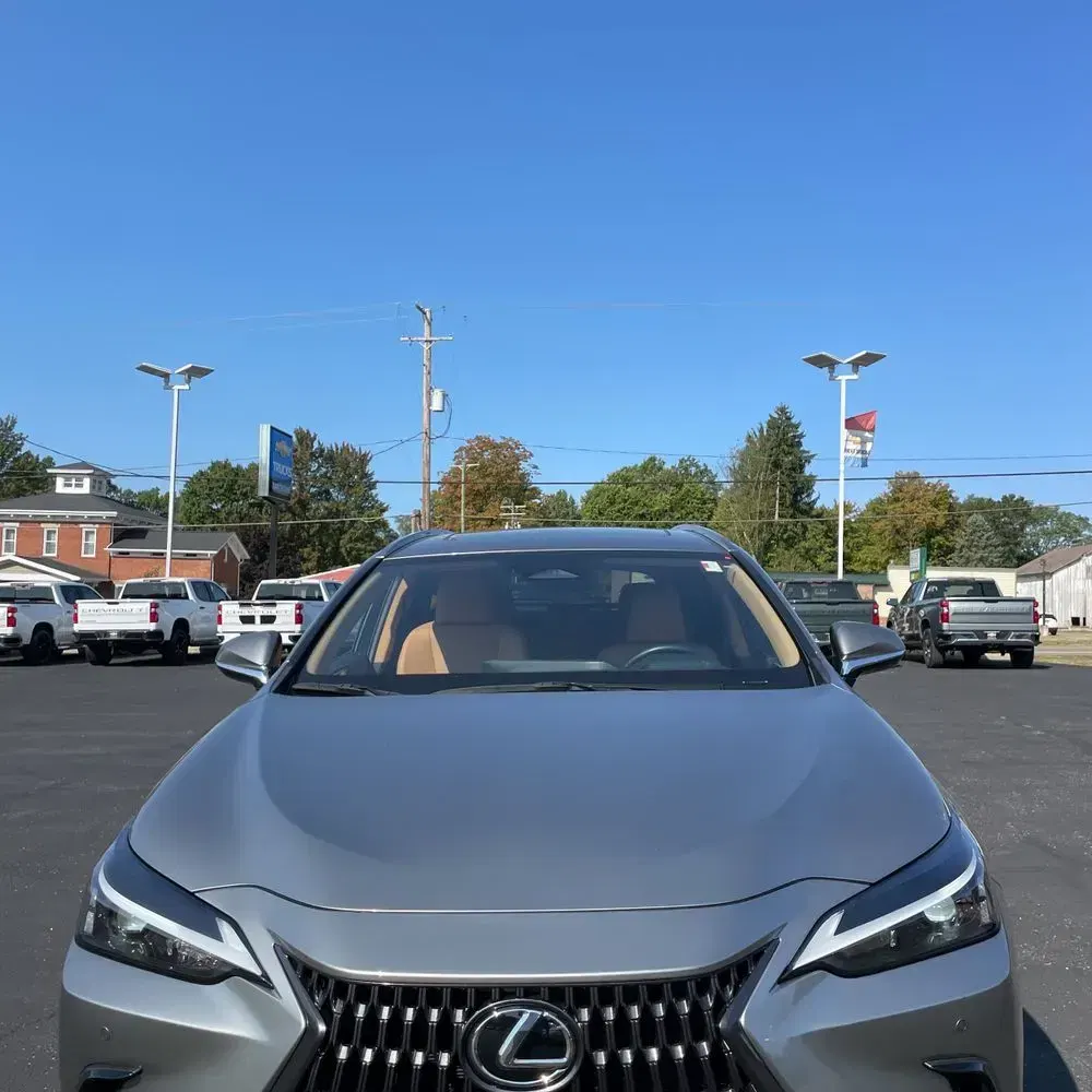 2024 Lexus NX 350h Premium