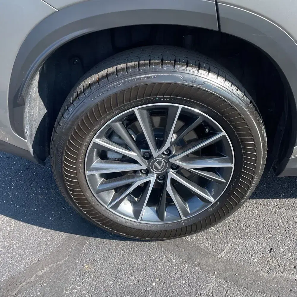 2024 Lexus NX 350h Premium