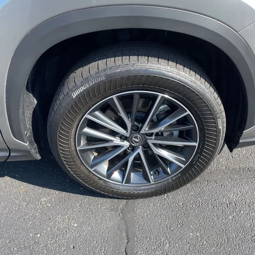 2024 Lexus NX 350h Premium