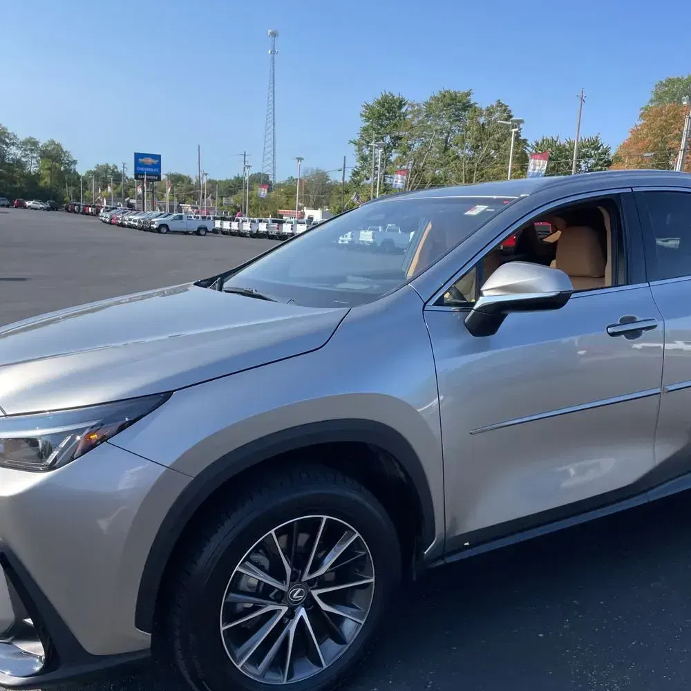 2024 Lexus NX 350h Premium