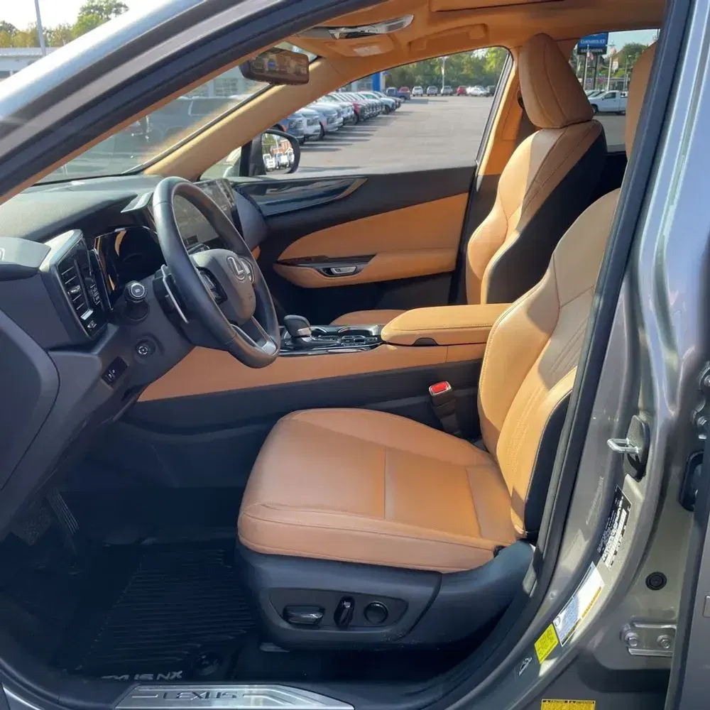 2024 Lexus NX 350h Premium