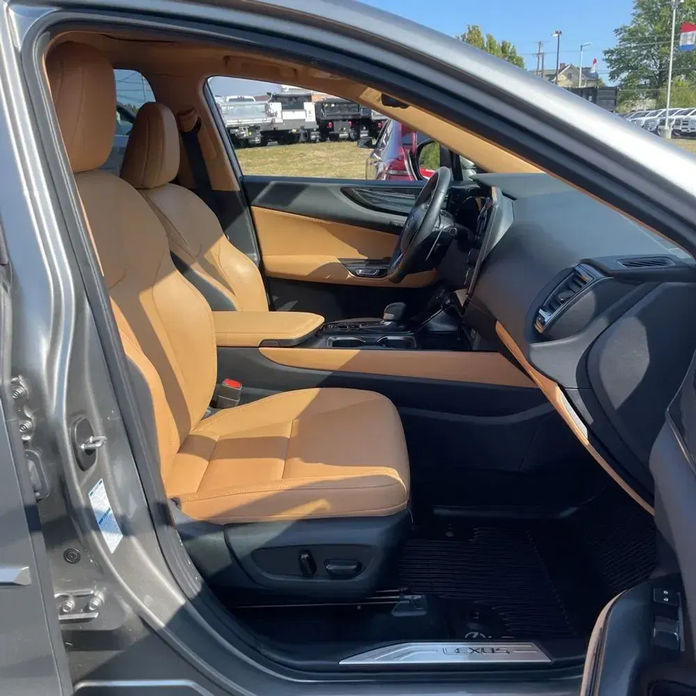 2024 Lexus NX 350h Premium