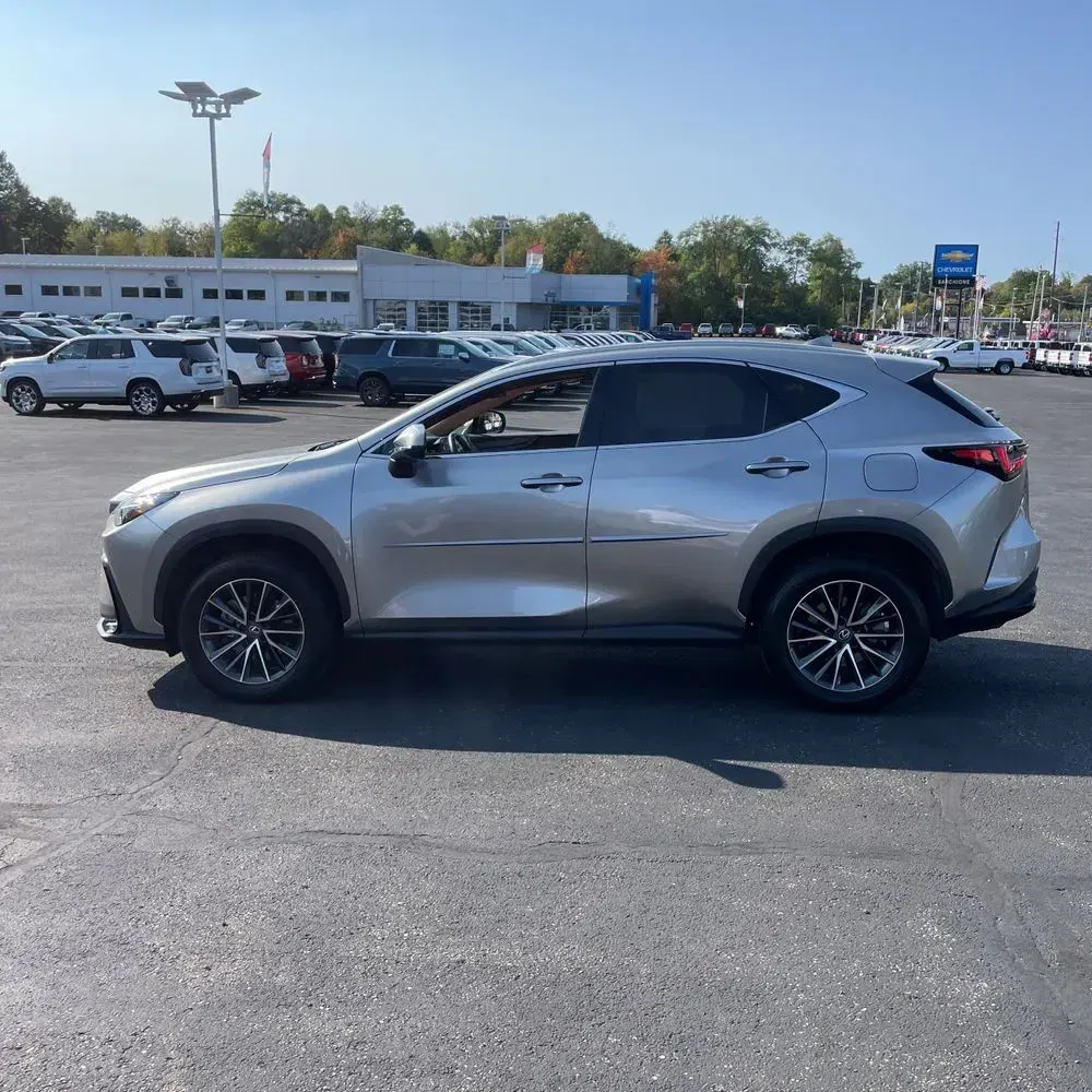 2024 Lexus NX 350h Premium