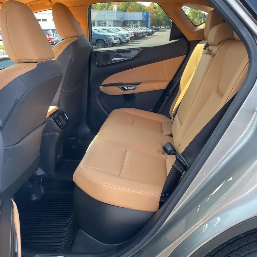 2024 Lexus NX 350h Premium