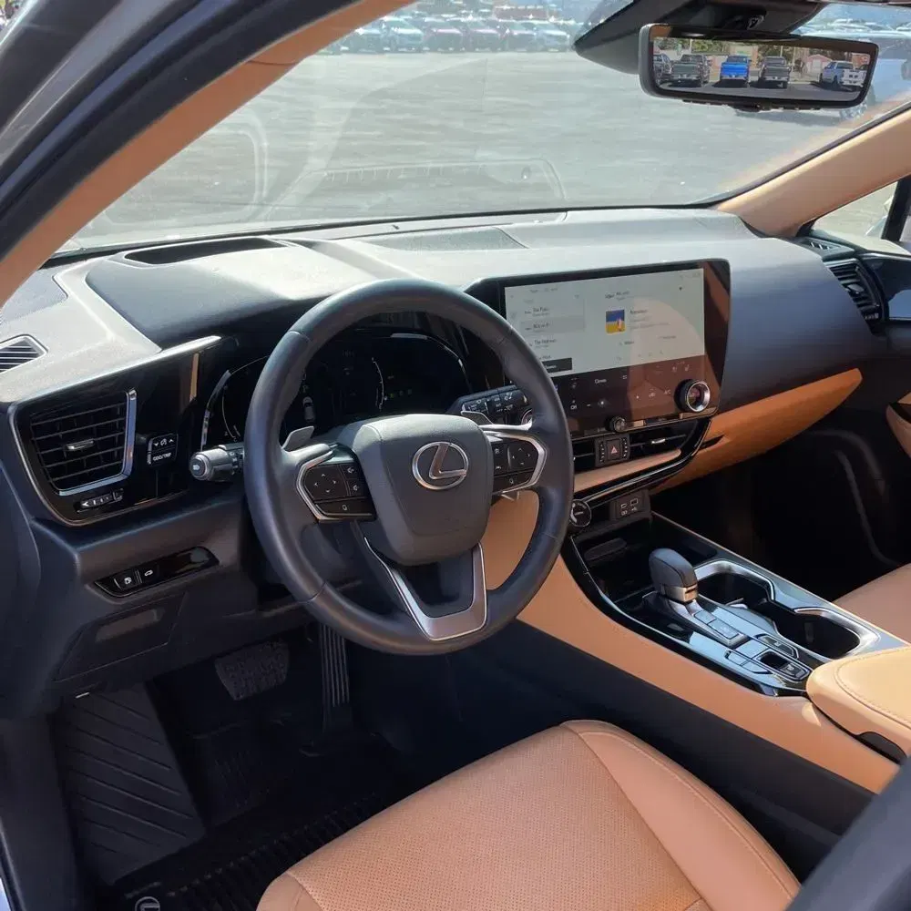 2024 Lexus NX 350h Premium