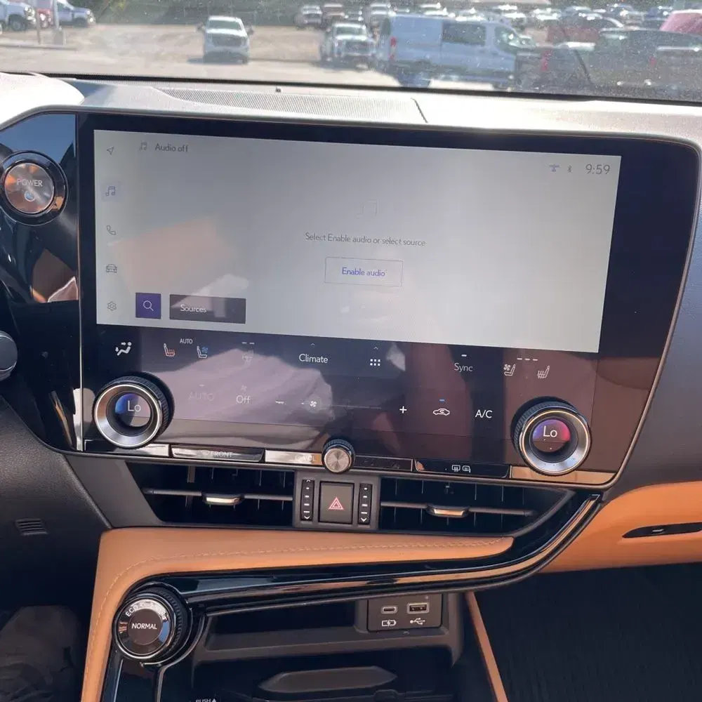 2024 Lexus NX 350h Premium