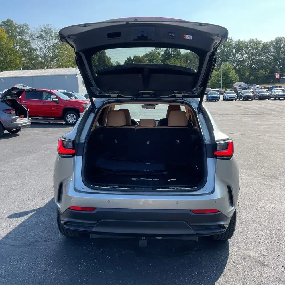 2024 Lexus NX 350h Premium