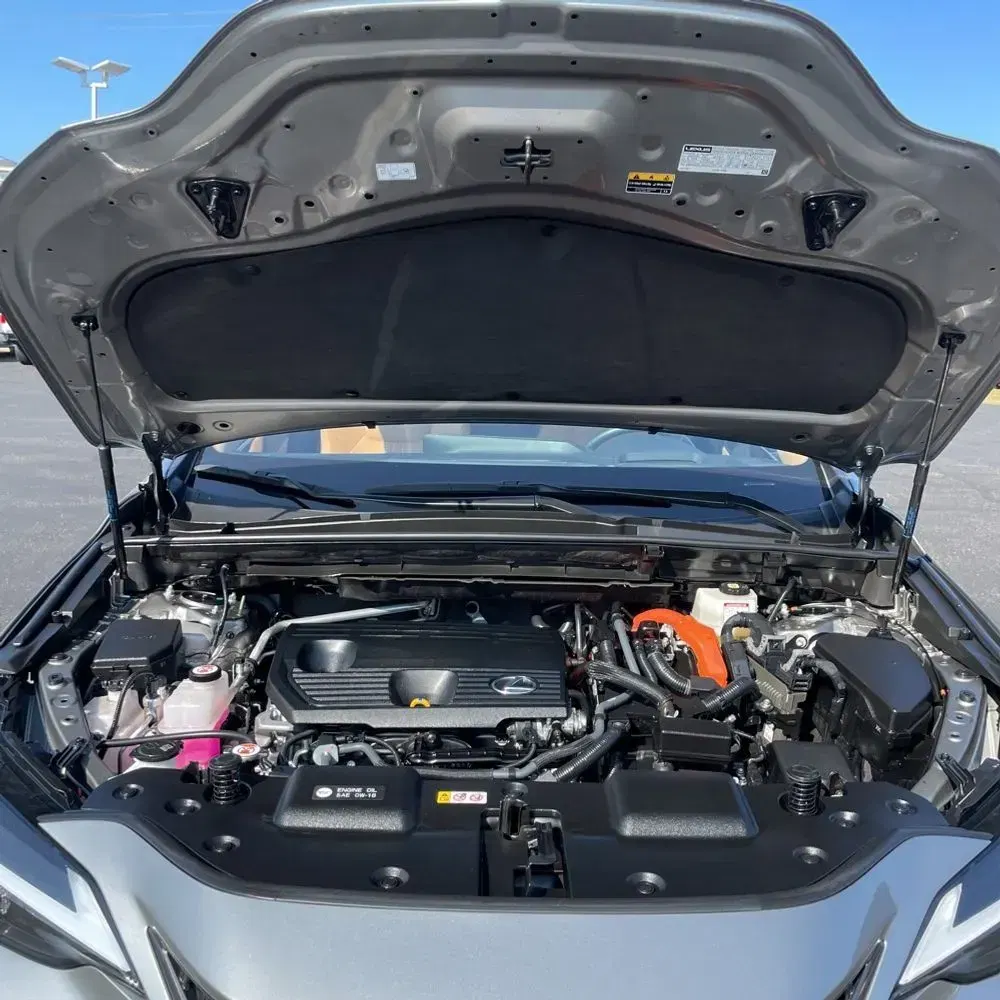 2024 Lexus NX 350h Premium