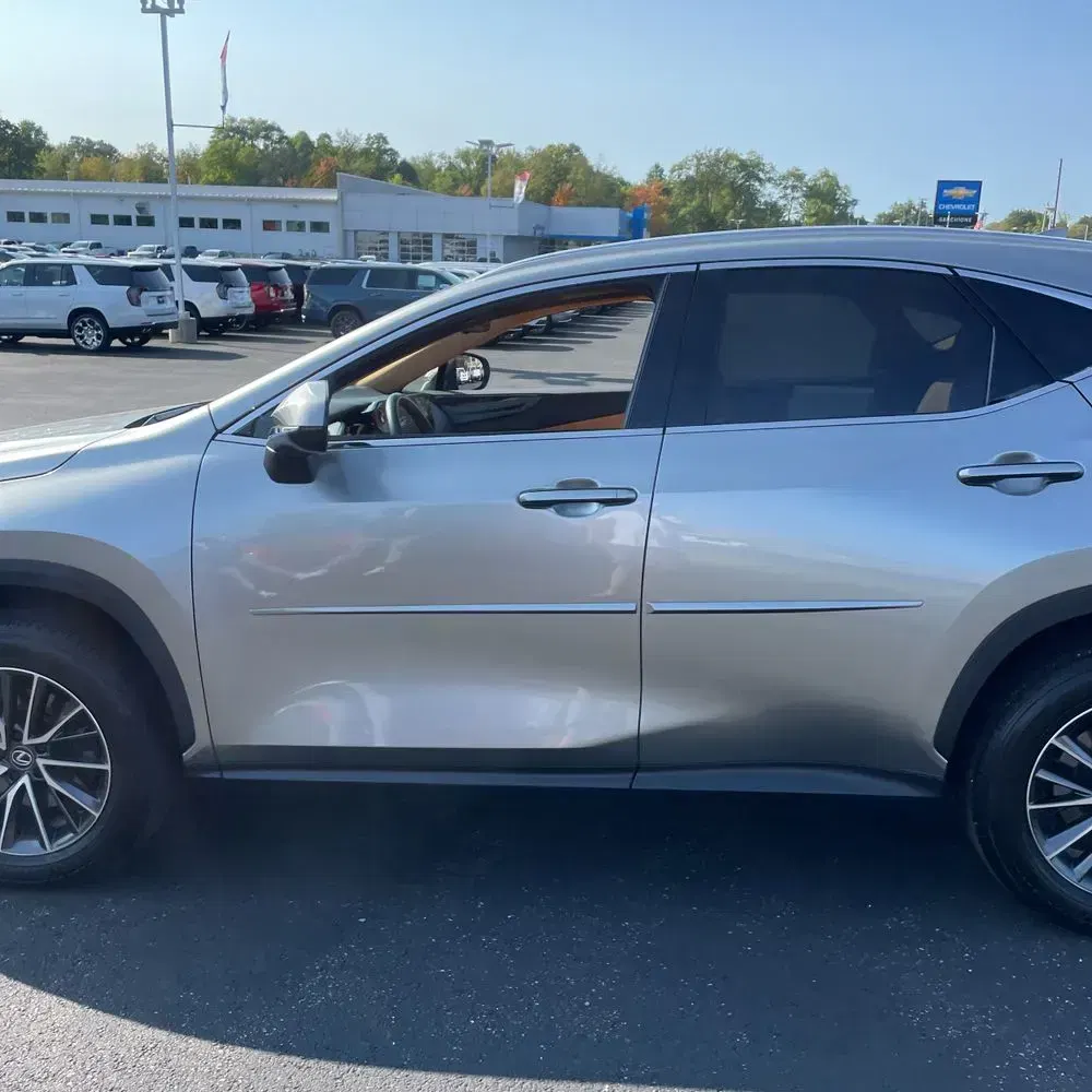 2024 Lexus NX 350h Premium