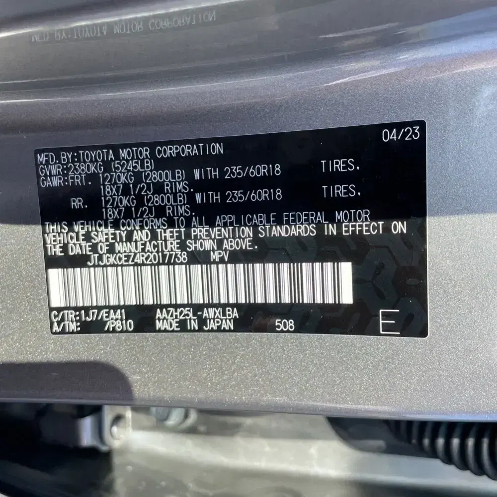 2024 Lexus NX 350h Premium