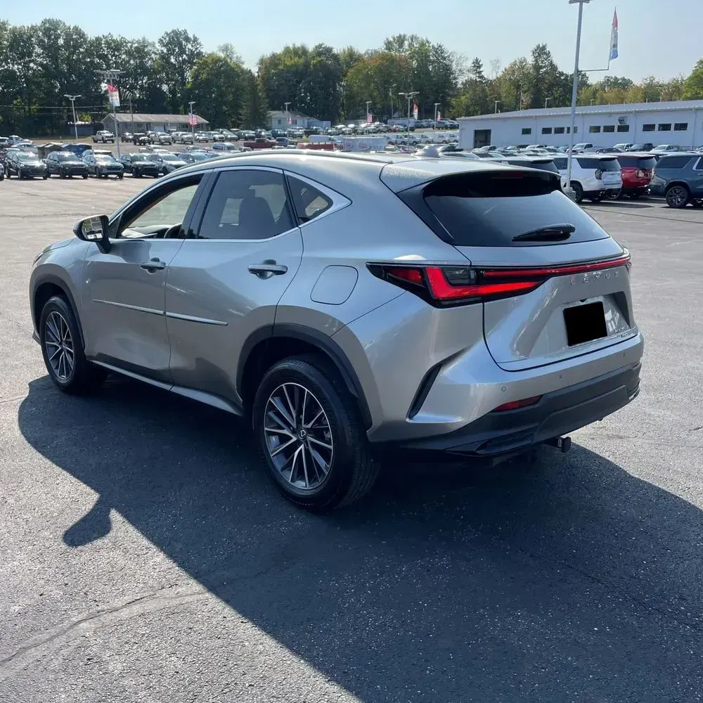 2024 Lexus NX 350h Premium
