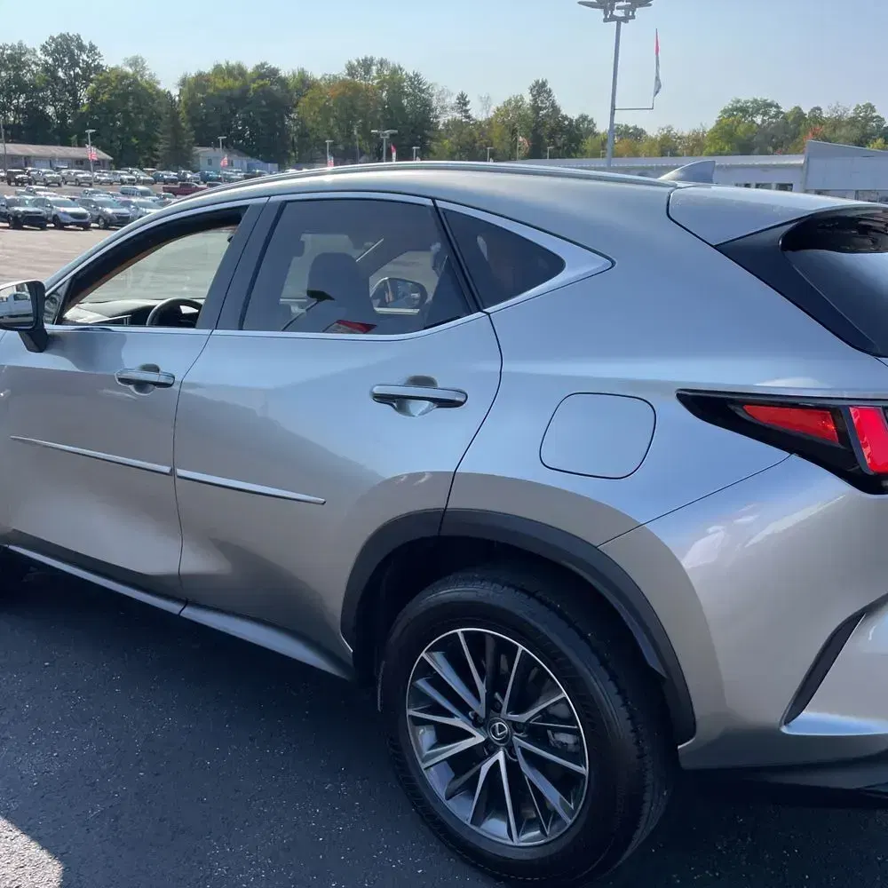 2024 Lexus NX 350h Premium