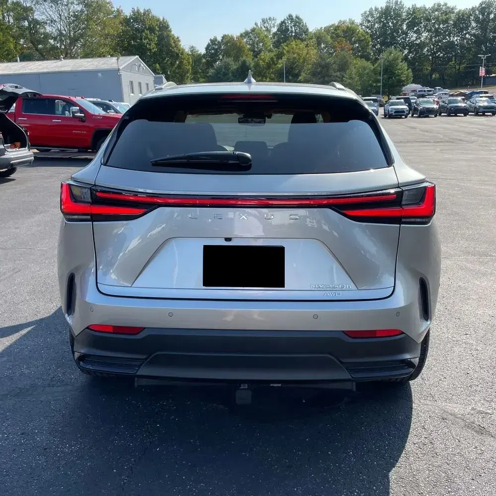 2024 Lexus NX 350h Premium