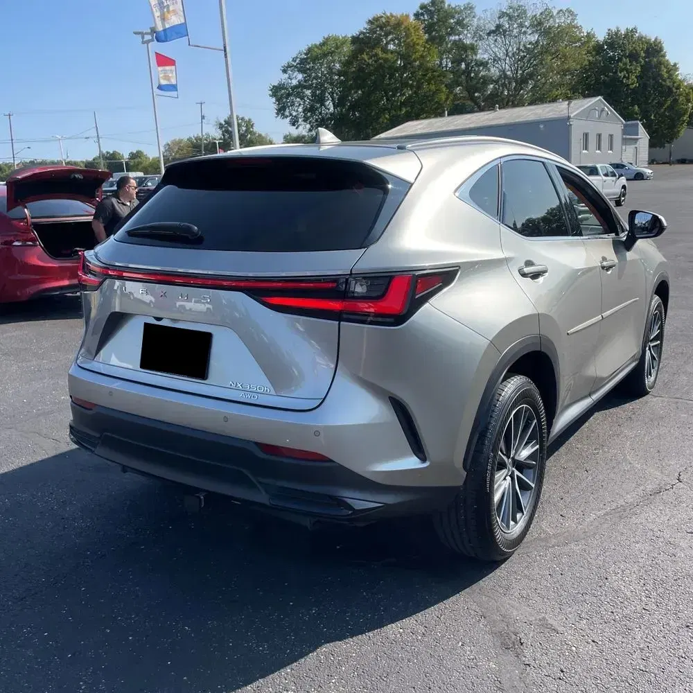 2024 Lexus NX 350h Premium