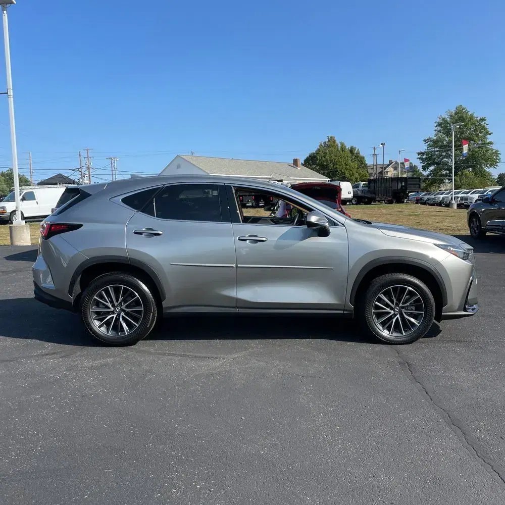 2024 Lexus NX 350h Premium