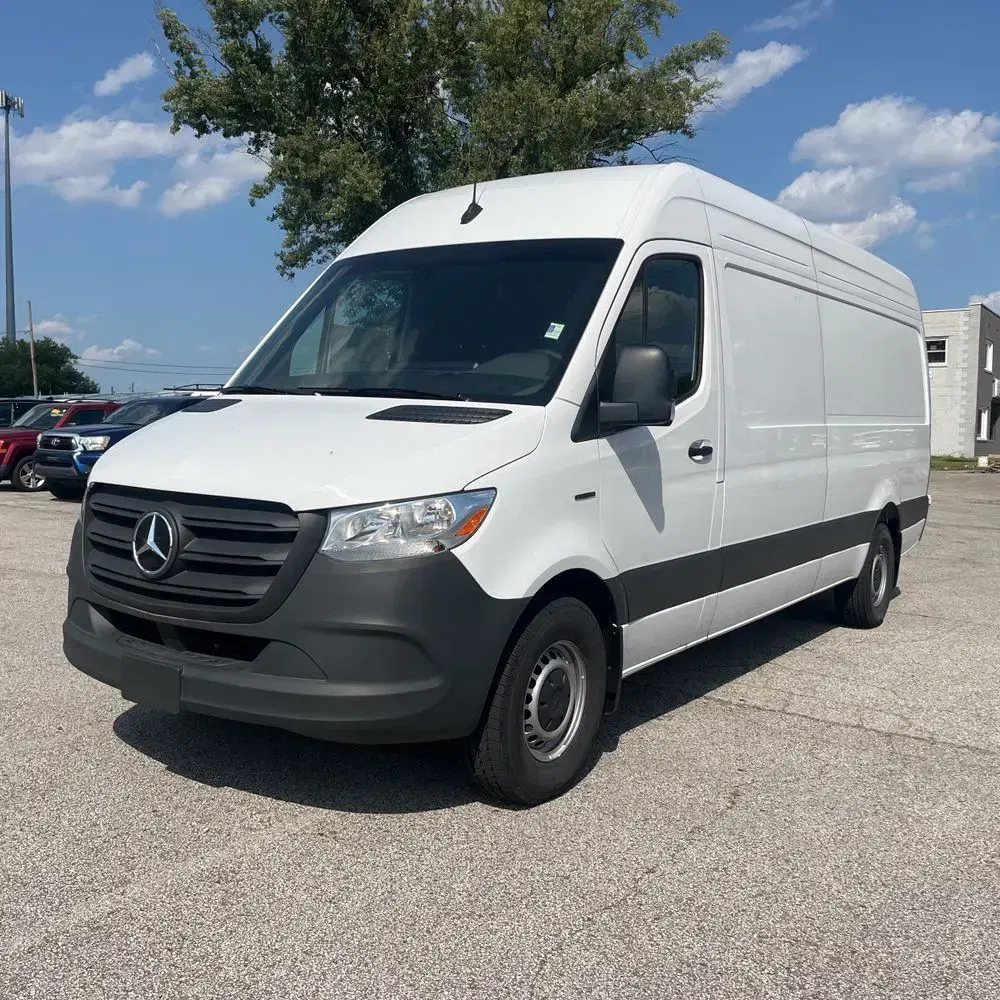 2024 Mercedes-Benz eSprinter 2500