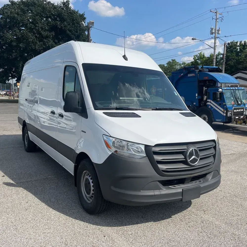 2024 Mercedes-Benz eSprinter 2500