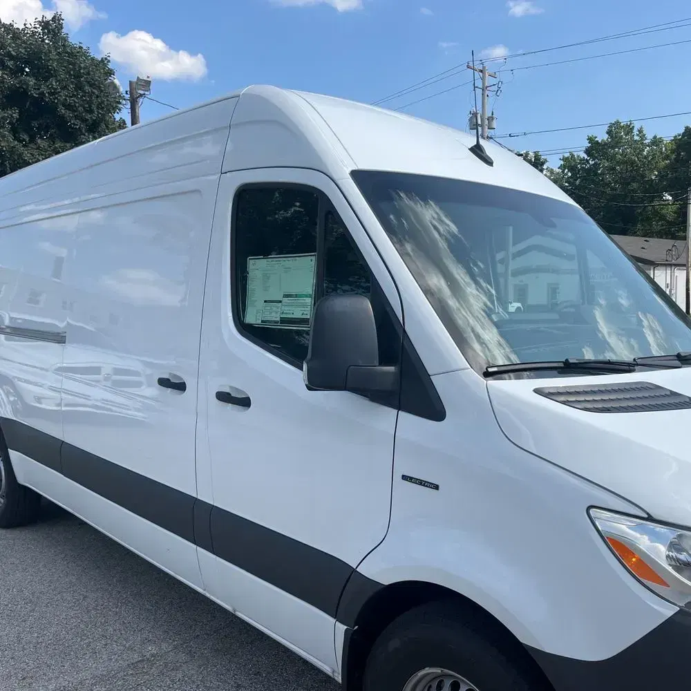 2024 Mercedes-Benz eSprinter 2500