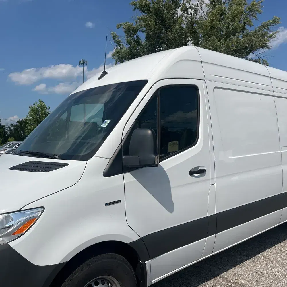 2024 Mercedes-Benz eSprinter 2500