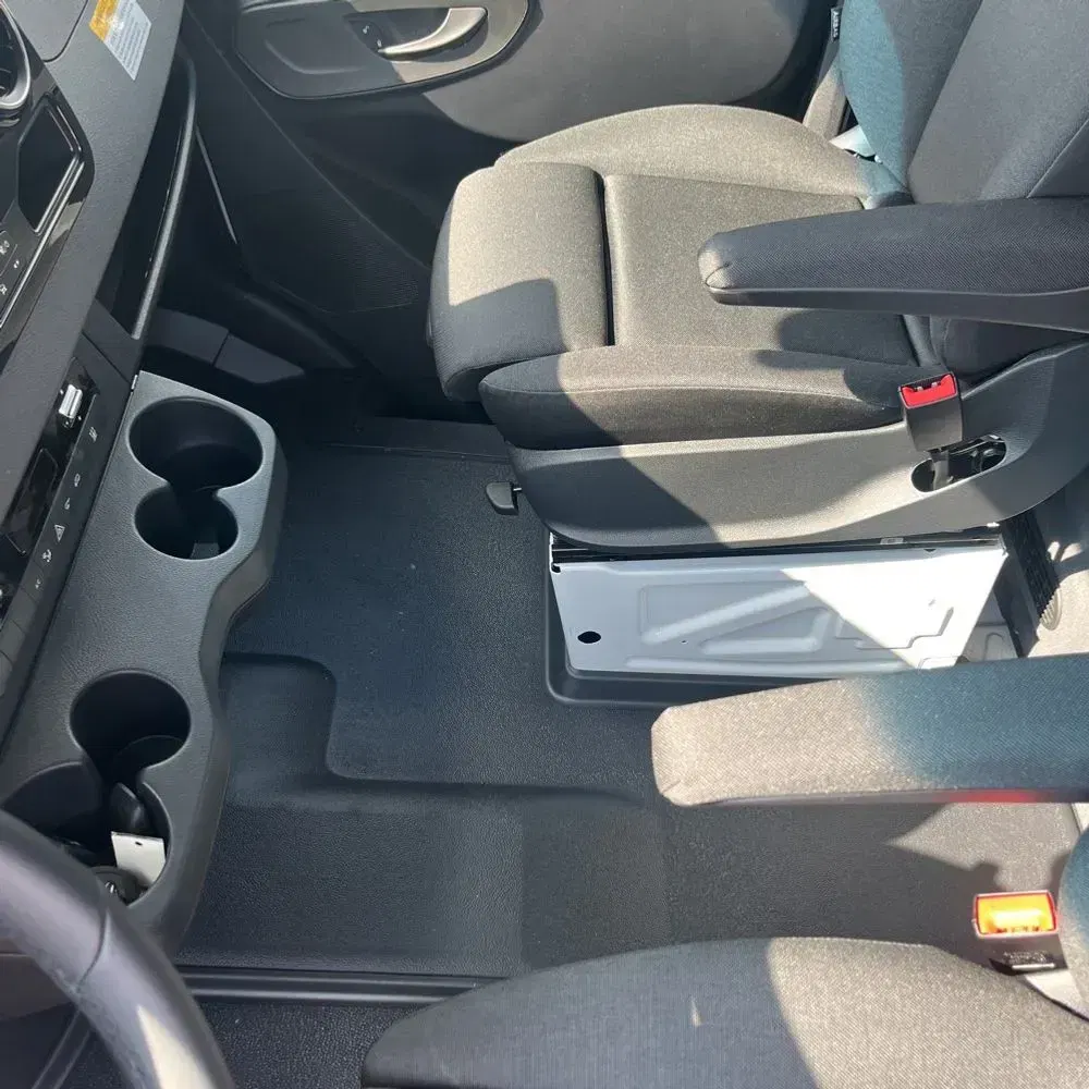 2024 Mercedes-Benz eSprinter 2500