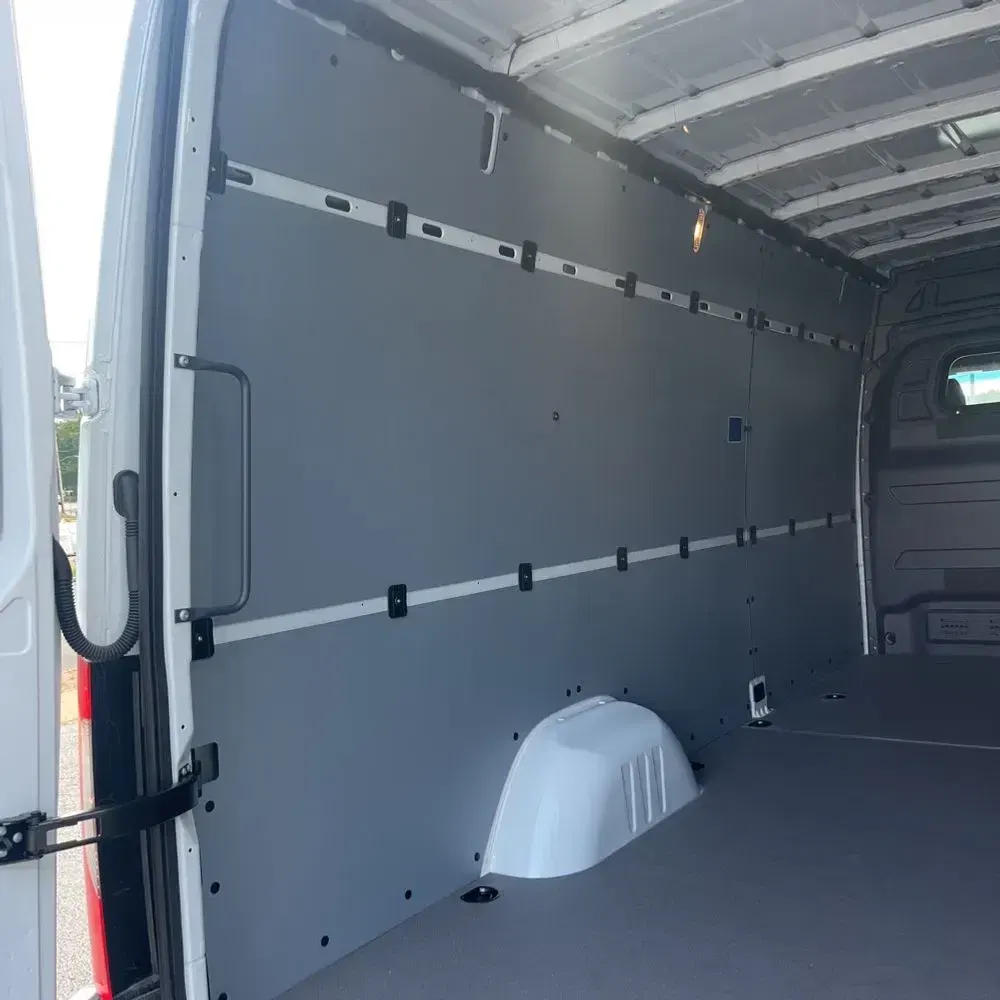2024 Mercedes-Benz eSprinter 2500