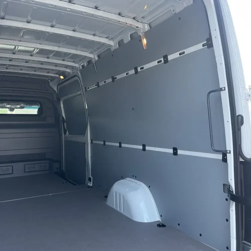 2024 Mercedes-Benz eSprinter 2500