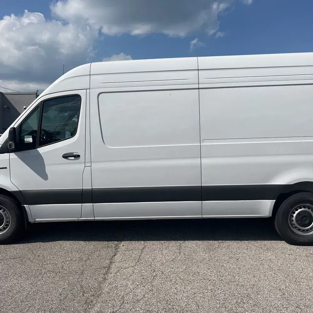 2024 Mercedes-Benz eSprinter 2500