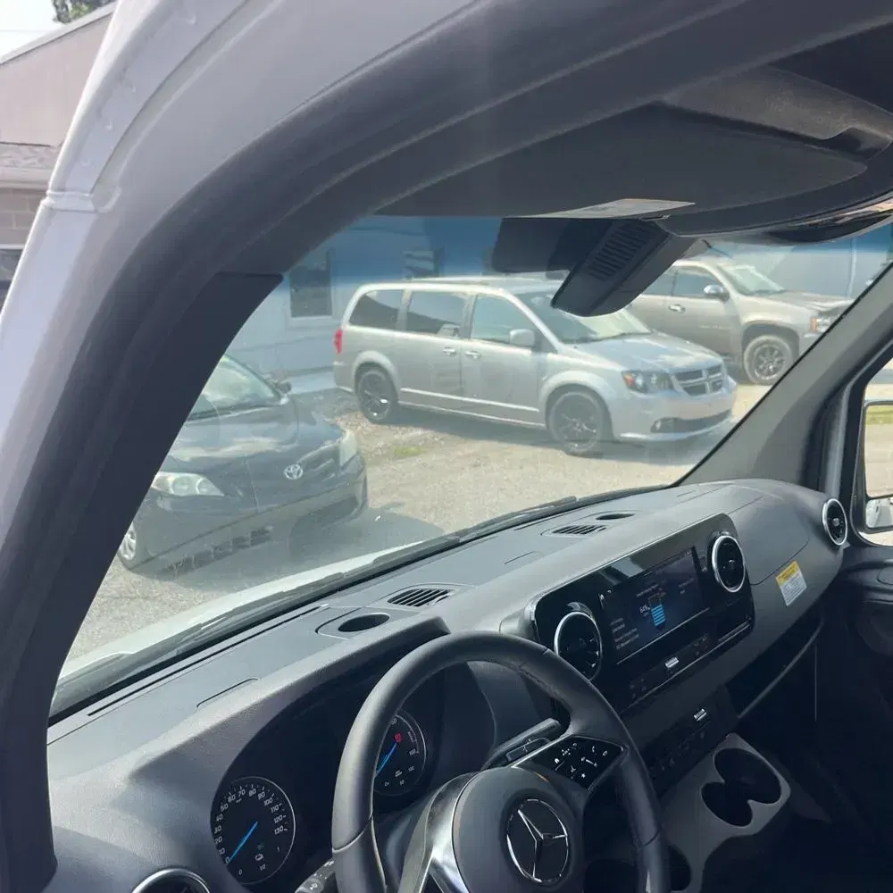 2024 Mercedes-Benz eSprinter 2500