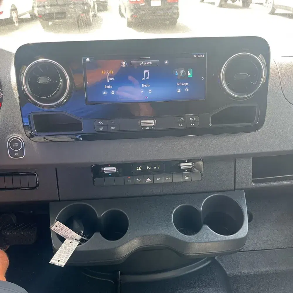 2024 Mercedes-Benz eSprinter 2500