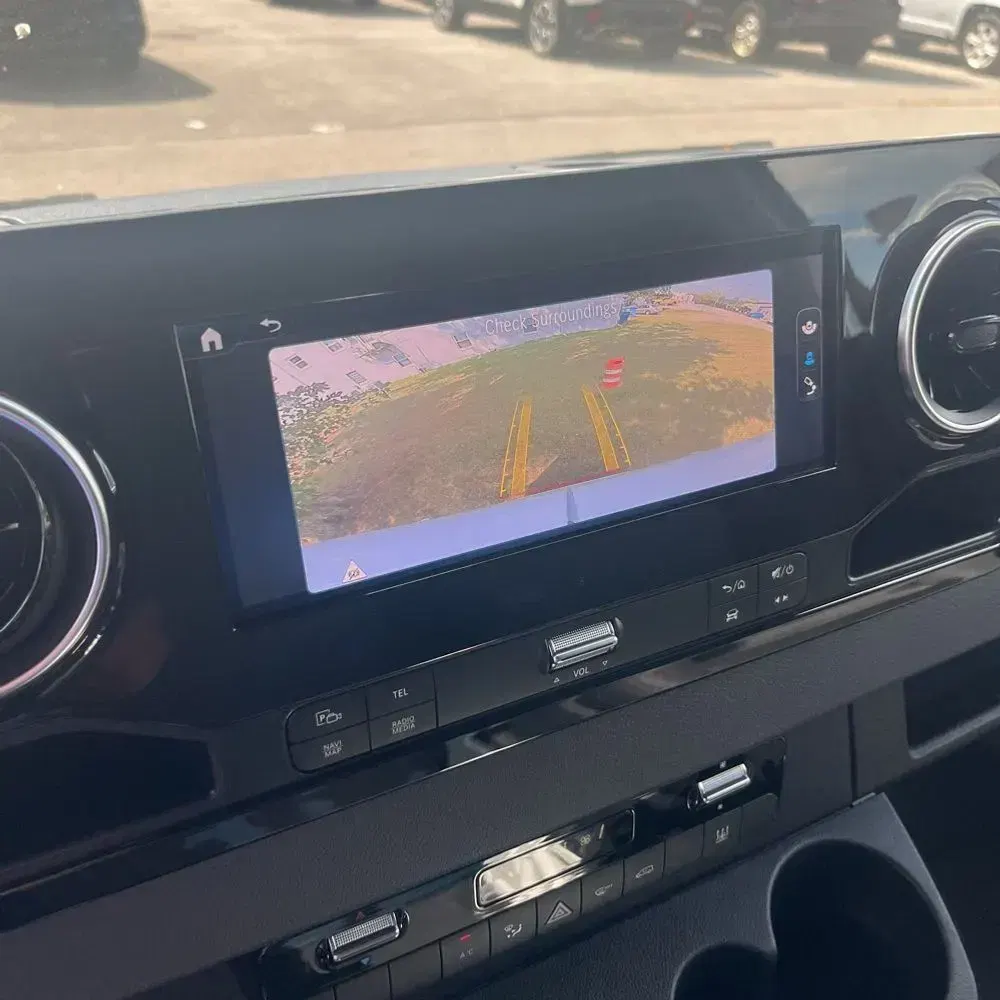 2024 Mercedes-Benz eSprinter 2500