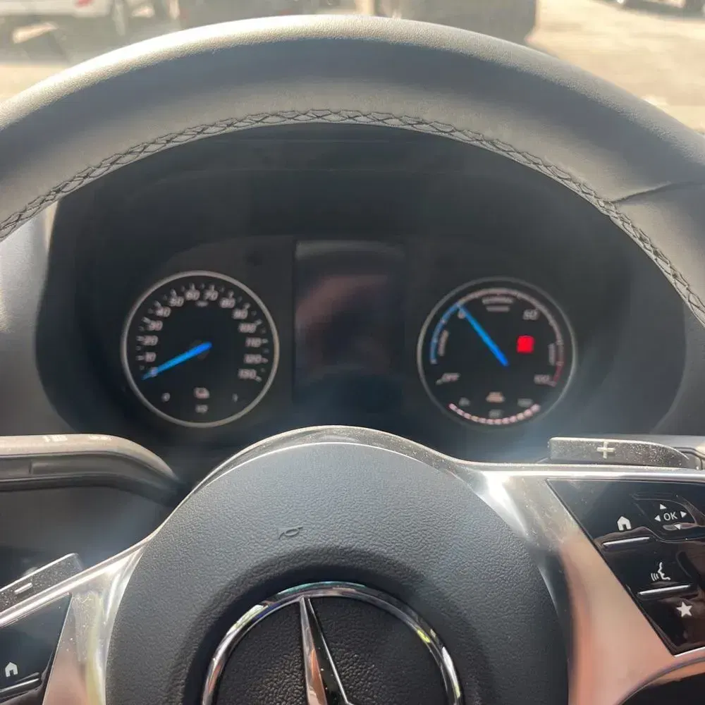 2024 Mercedes-Benz eSprinter 2500