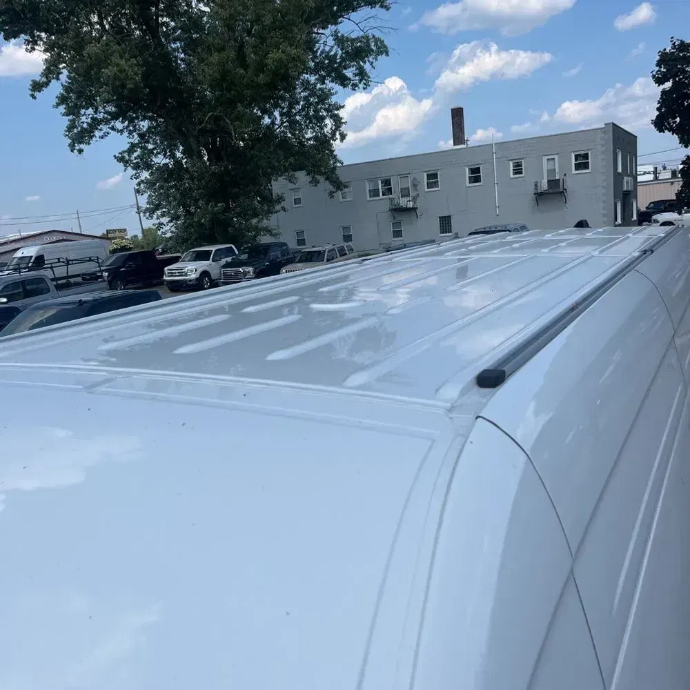 2024 Mercedes-Benz eSprinter 2500