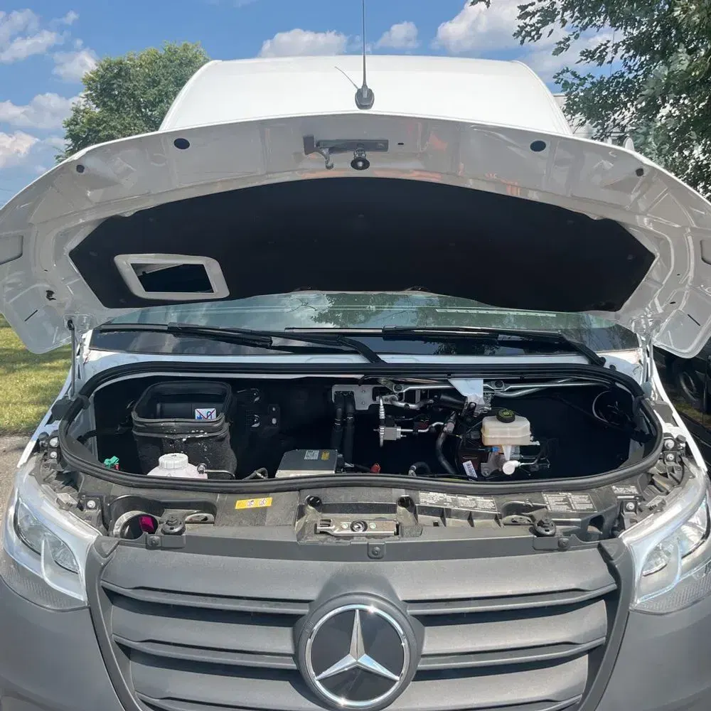 2024 Mercedes-Benz eSprinter 2500