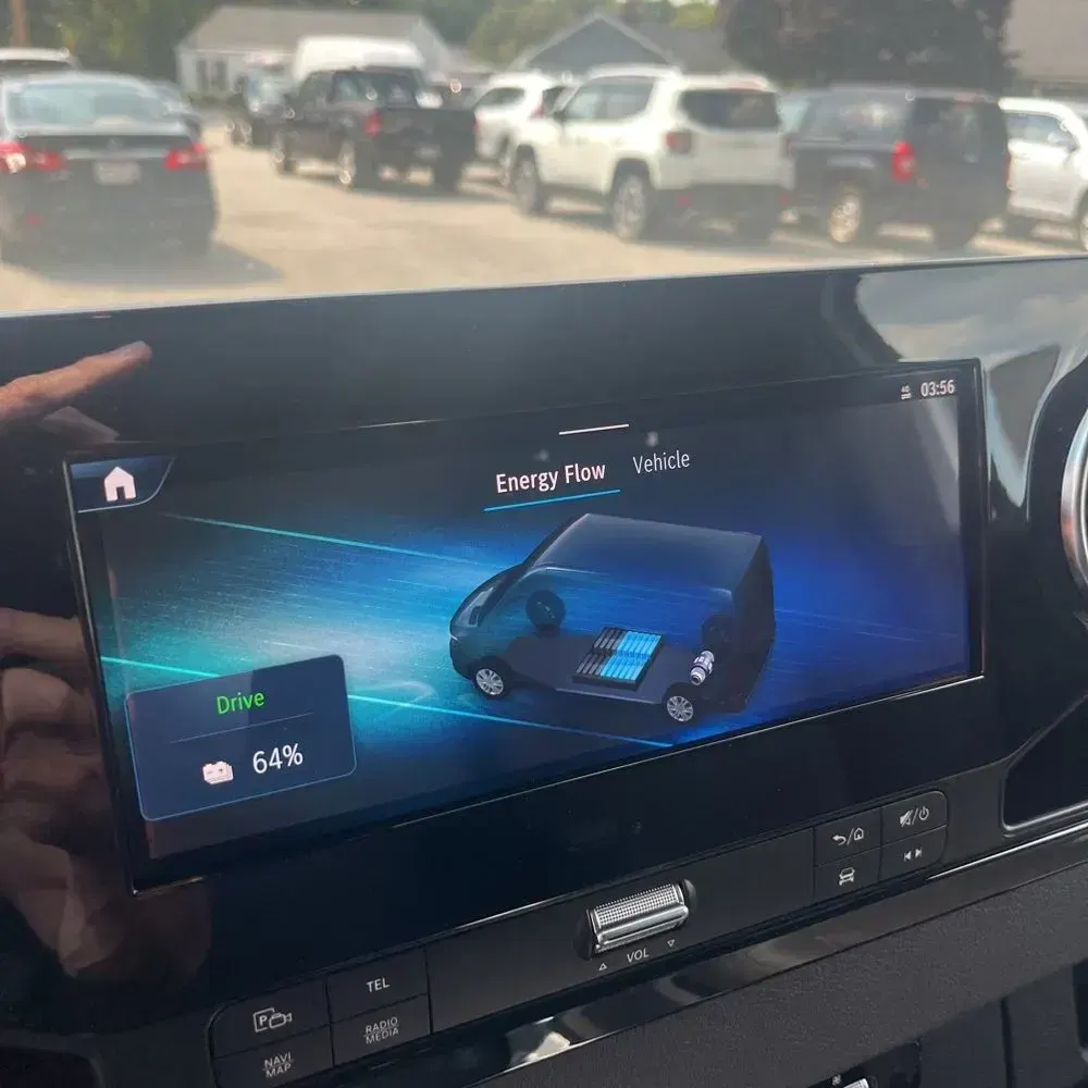 2024 Mercedes-Benz eSprinter 2500