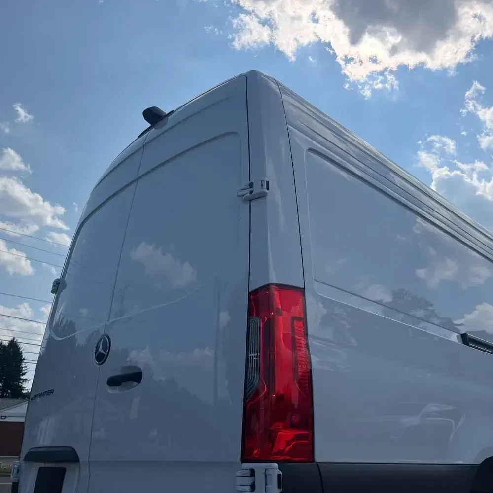 2024 Mercedes-Benz eSprinter 2500