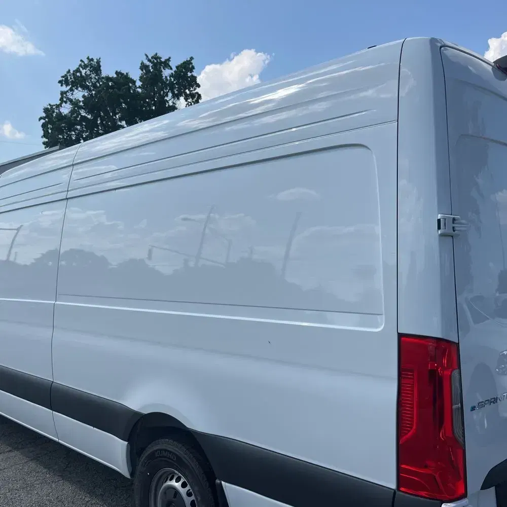 2024 Mercedes-Benz eSprinter 2500