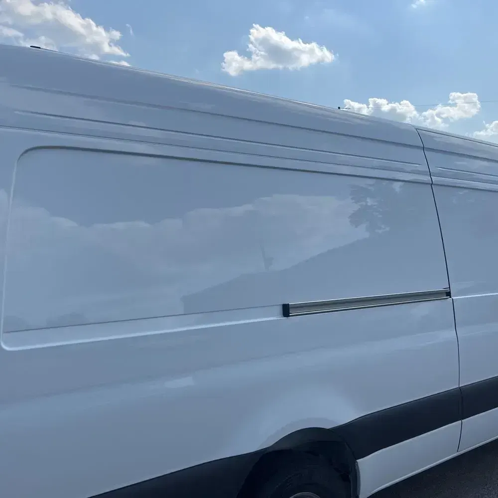2024 Mercedes-Benz eSprinter 2500
