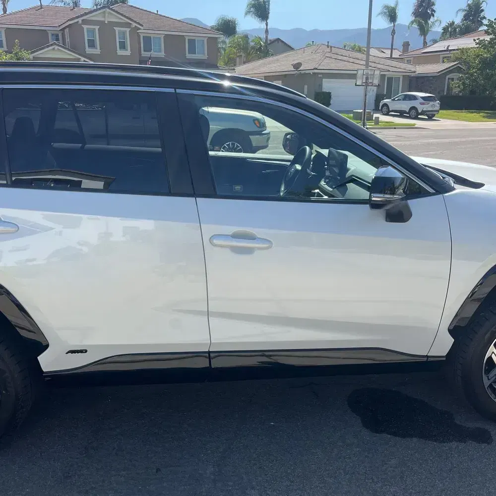 2025 Toyota RAV4 Plug-in Hybrid XSE