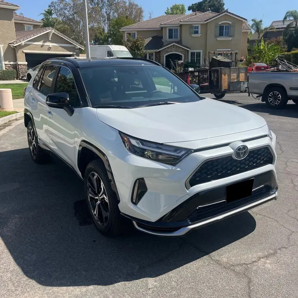 2025 Toyota RAV4 Plug-in Hybrid XSE