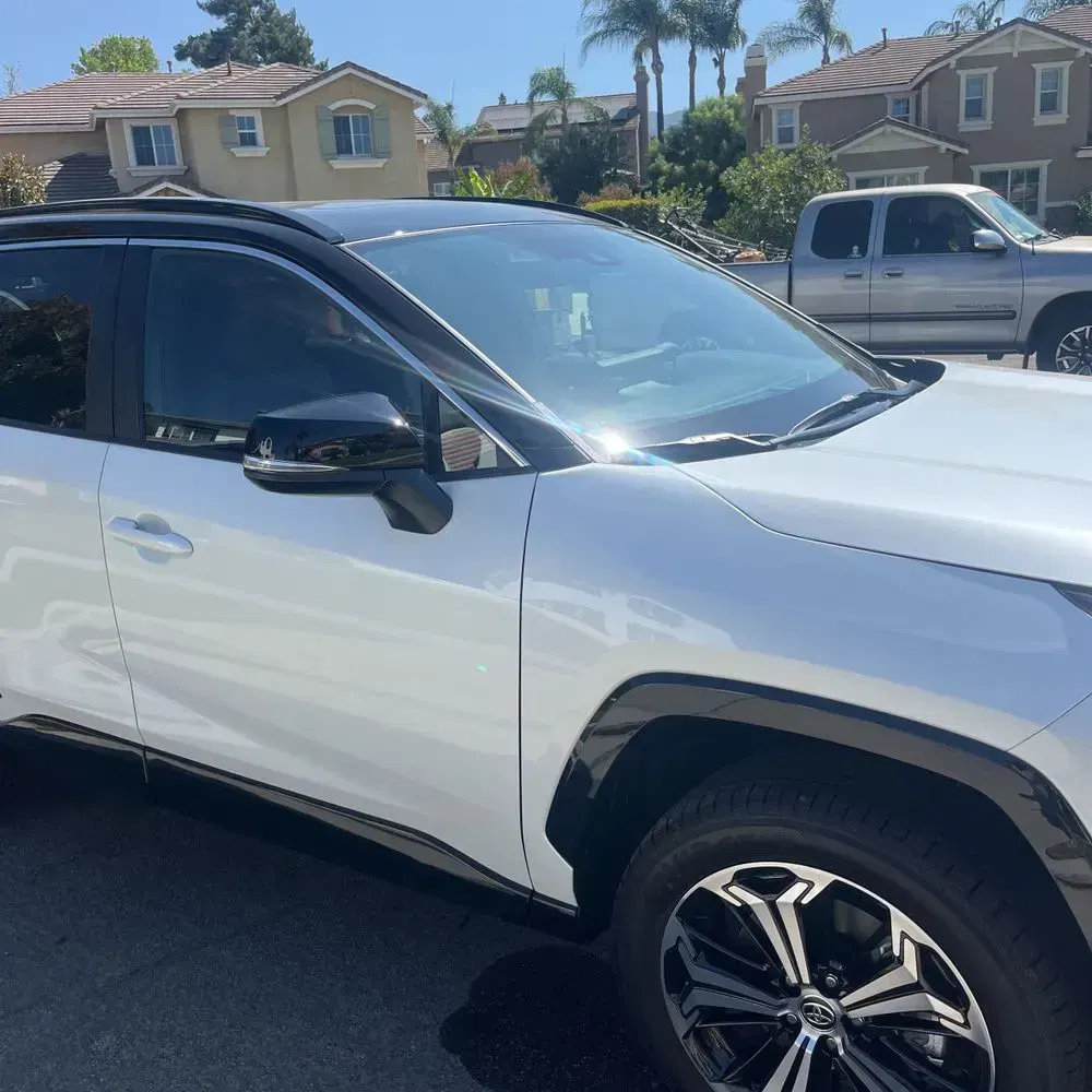 2025 Toyota RAV4 Plug-in Hybrid XSE