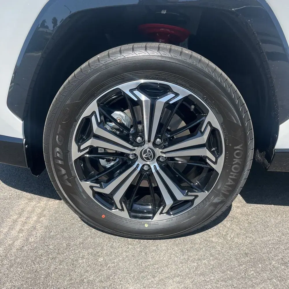 2025 Toyota RAV4 Plug-in Hybrid XSE