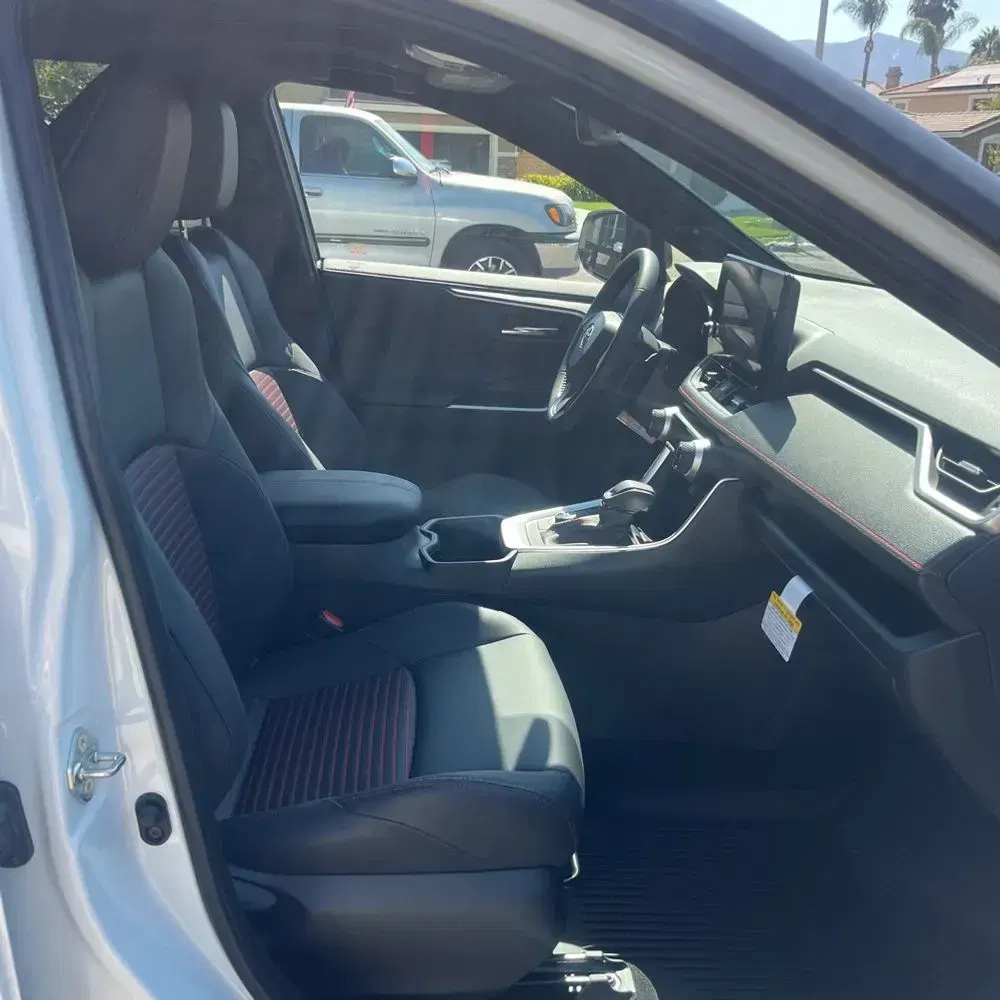 2025 Toyota RAV4 Plug-in Hybrid XSE