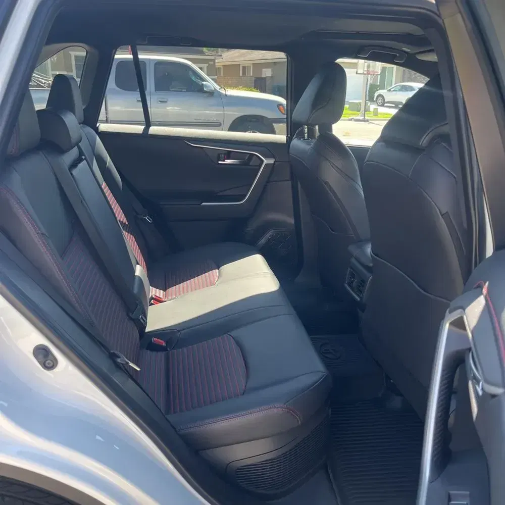 2025 Toyota RAV4 Plug-in Hybrid XSE