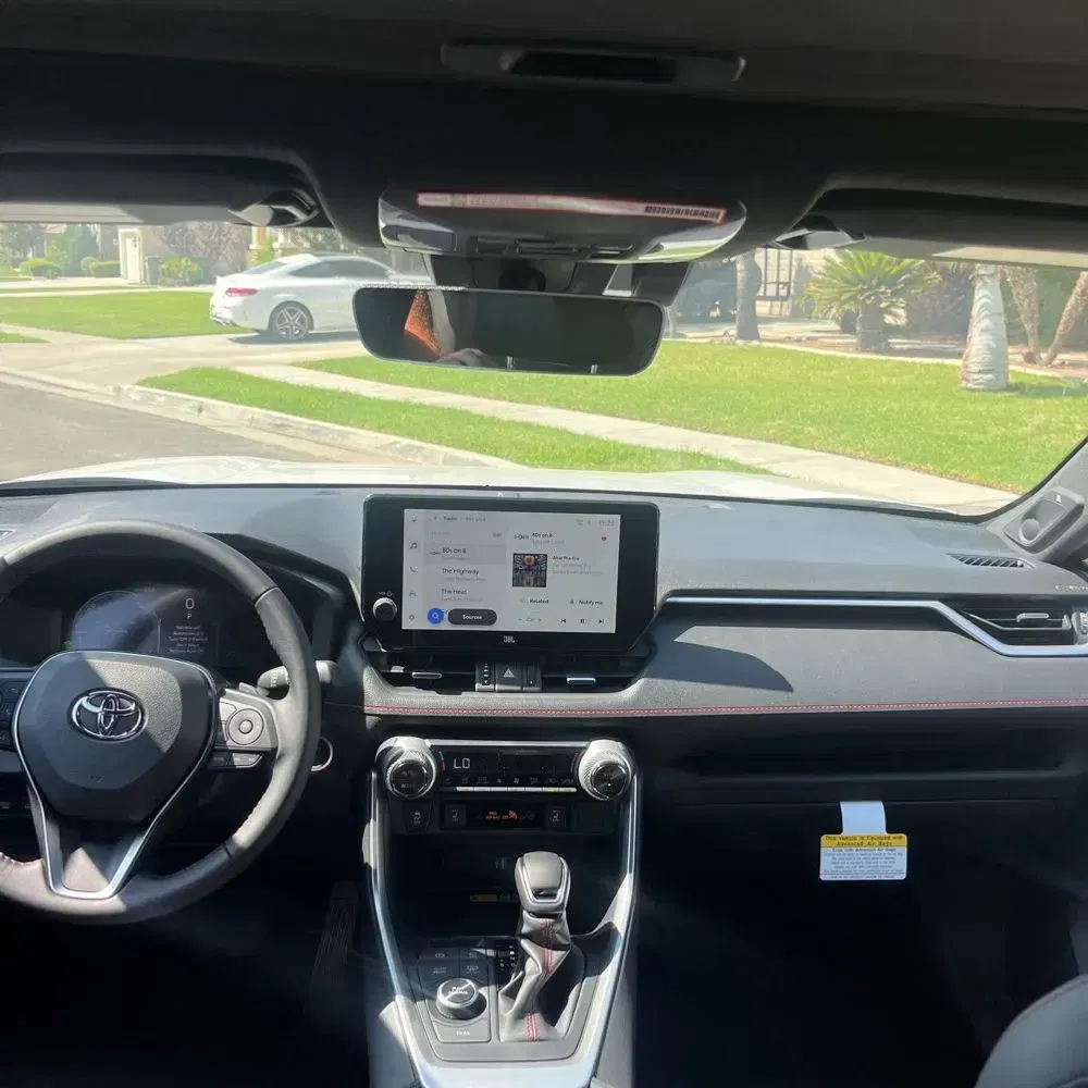 2025 Toyota RAV4 Plug-in Hybrid XSE
