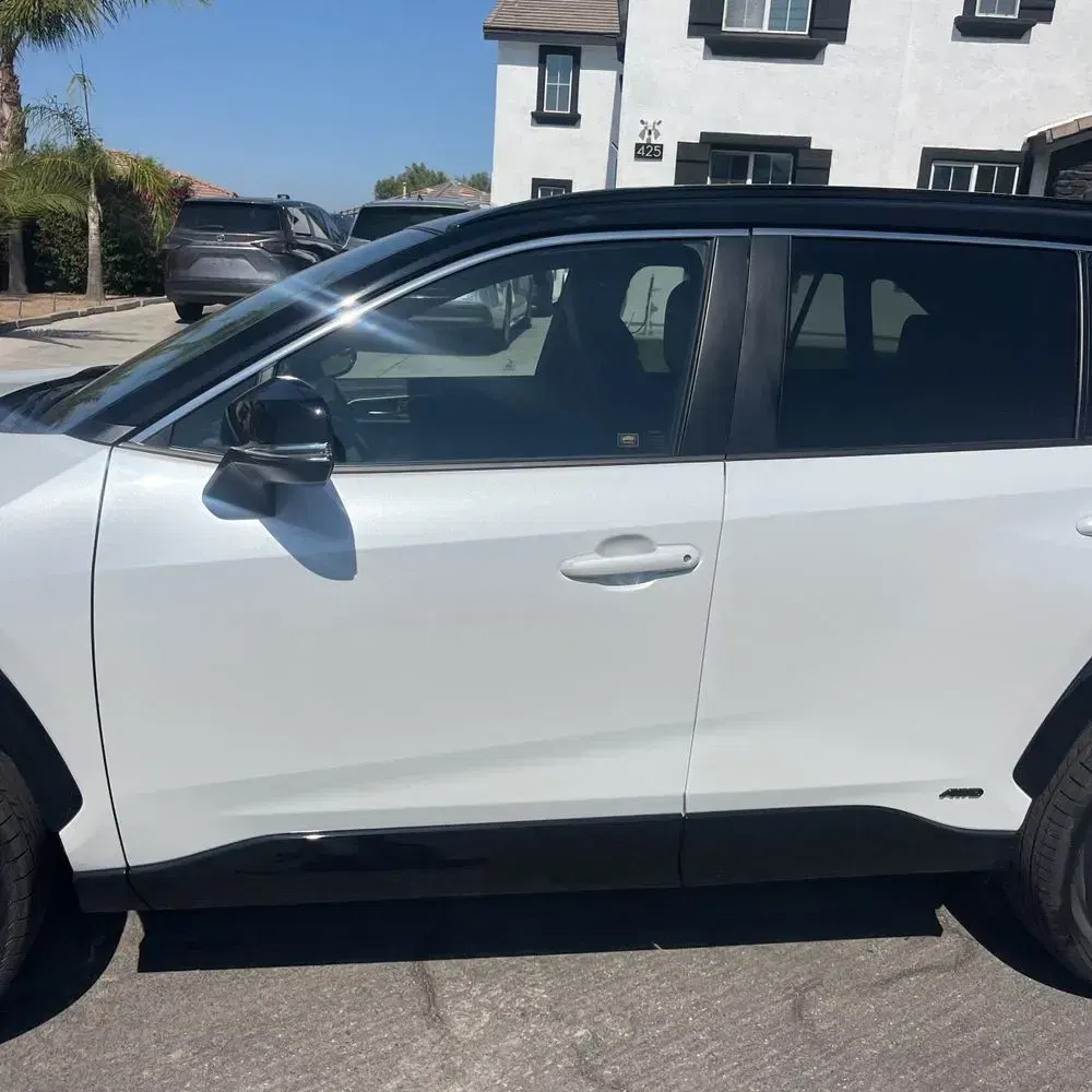2025 Toyota RAV4 Plug-in Hybrid XSE