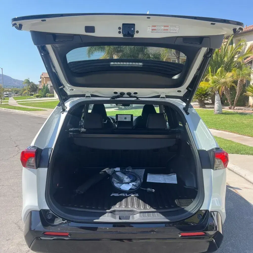 2025 Toyota RAV4 Plug-in Hybrid XSE