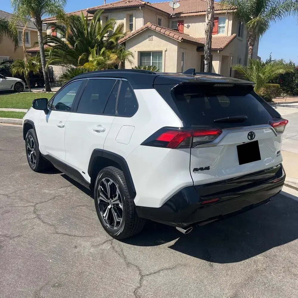 2025 Toyota RAV4 Plug-in Hybrid XSE